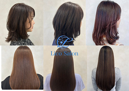 大人女性専門美容院　Lico Salon