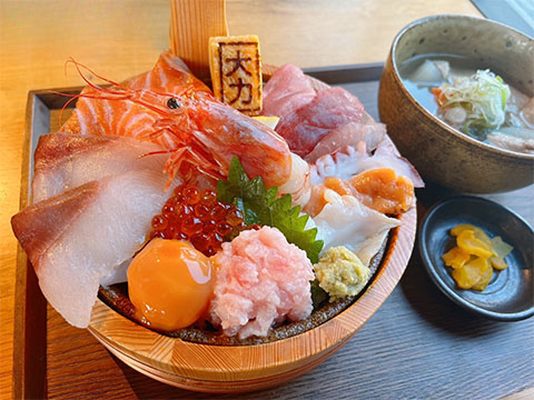 魚の駅大船渡