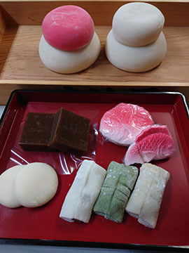 島地屋餅店