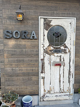 美容室SORA