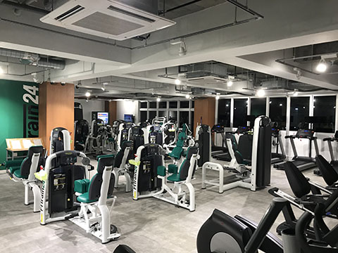 FITrain24うるまシティプラザ店