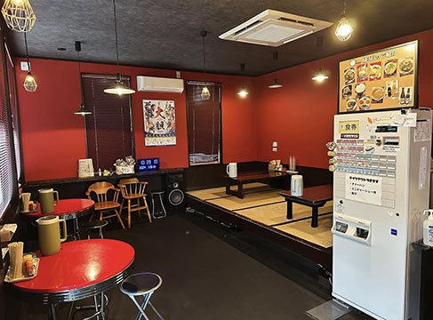 石見まるいちらーめん浜田店