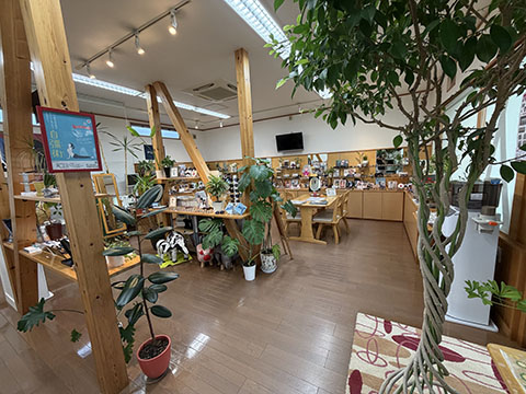 メガネ21 御津店