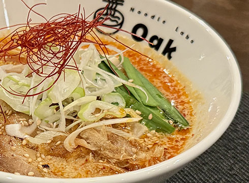 Noodle Labo Oak