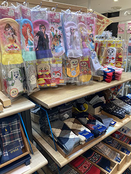 ソックスハウス柏屋