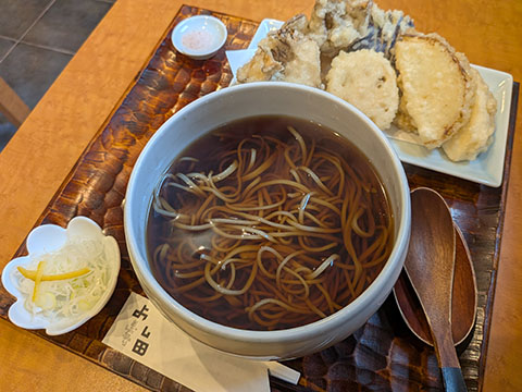 そばきりよし田