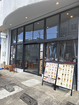 Little BAY coffee & ice cream