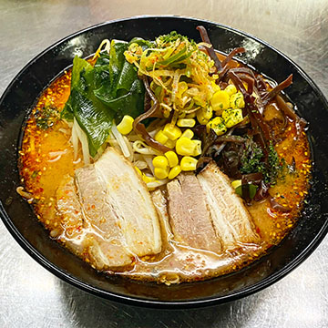 麺家わたべ
