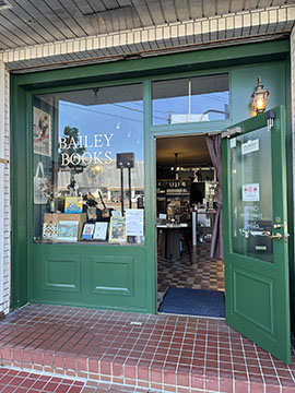 BAILEY BOOKS
