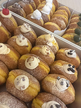 TRUFFLE DONUT 久喜店