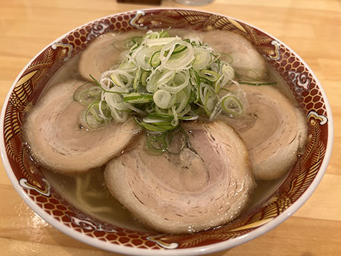 ラーメン友さん