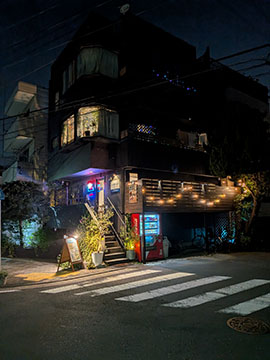 レストランバー DOG HOUSE