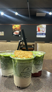 島根抹茶ラテ専門店　ぐりはまっちゃ