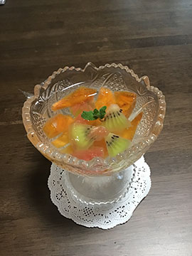 caféグラッチェ・玲