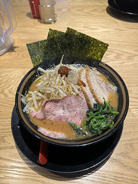 家系ラーメン心道家