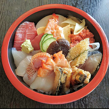 おかめ寿司