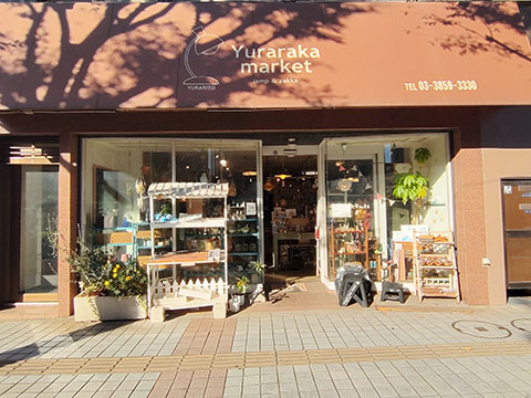 Yurarakamarket