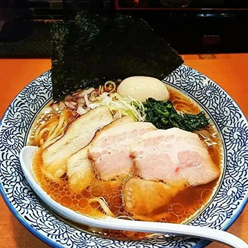 中華そば円月