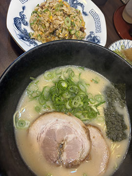 町中華　山笠