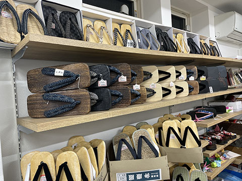 田宮靴店