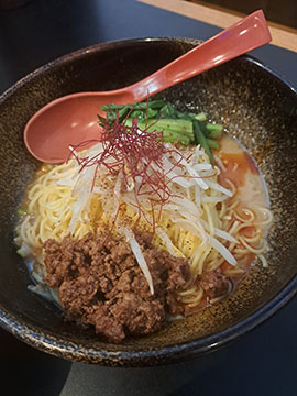 ラーメンかもす