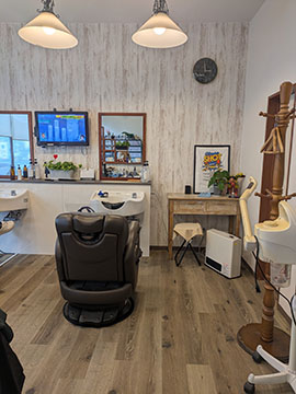 Hair&Relaxation  PHILIA