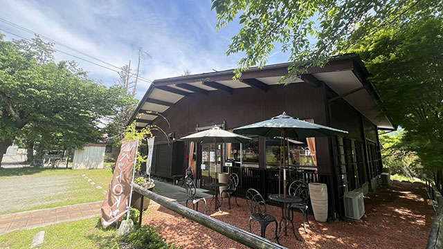 Cafe   Hanasinobu