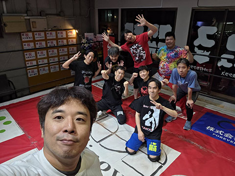 ヒートアップよみラン道場