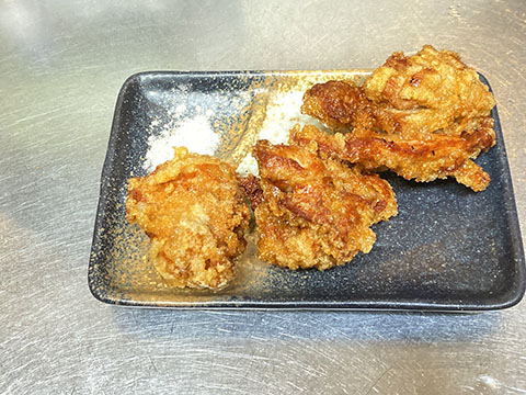 かすうどん 宝船