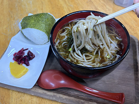 フォレストピア階上