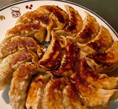 飯山餃子