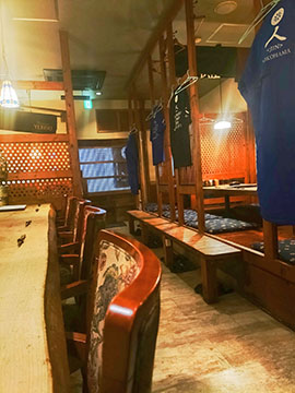 釜めし串焼き専門店　人〈JIN〉