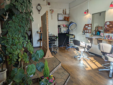 Hair’s Studio  HARBOR