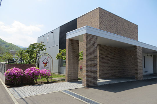 ドナルド・マクドナルド・ハウス さっぽろ