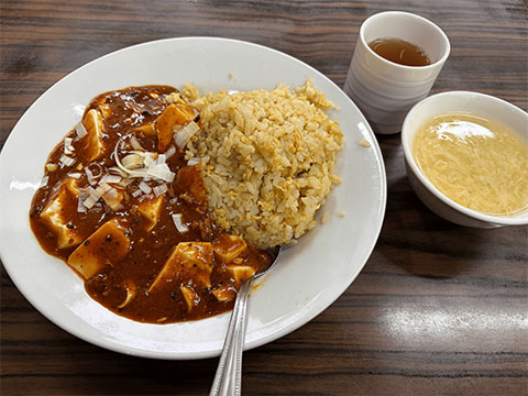 中華料理 広香居 浦賀店