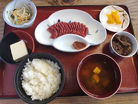 坂下ドライブイン