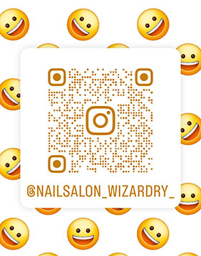 Nailsalon　Wizardry