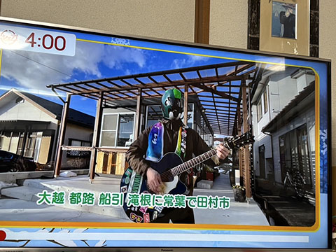 サニーさんのハコトリドリ