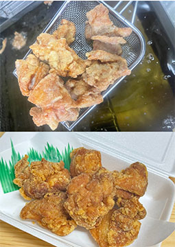 本格からあげ　鶏匠　行橋泉店