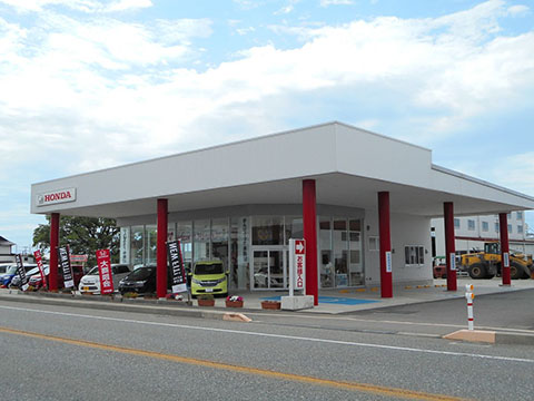 Honda Cars 糸魚川
