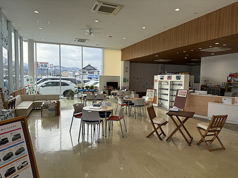 Honda Cars 糸魚川