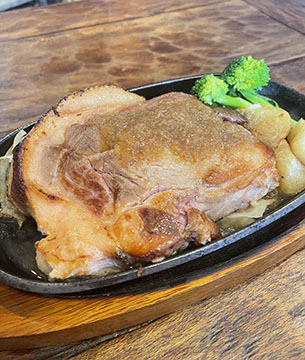 メトロ食堂