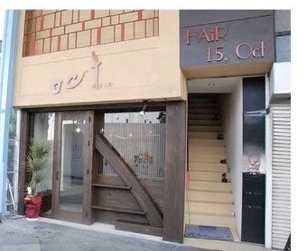 ＹＡオクトヘアー