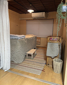 lymph massage salon温on