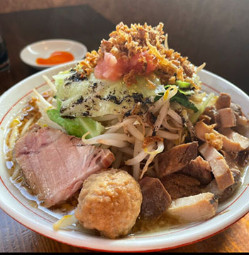 光そば