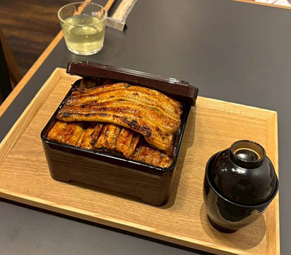 うなぎひらやま