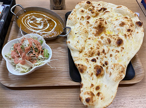 インド料理DesiTOUCH三浦海岸駅前