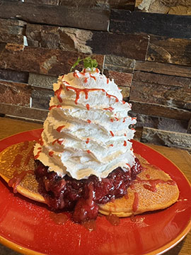 PANCAKE FACTORY