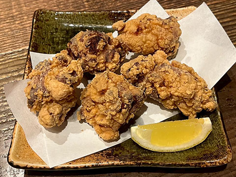 居酒屋　旬香酒踊　げん