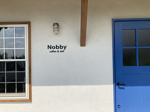 cafe Nobby